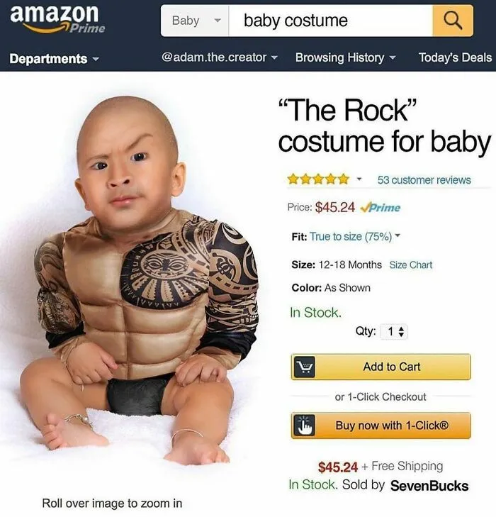 30 Random Images That Are Too Hard To Ignore, As Shared On This Instagram Page