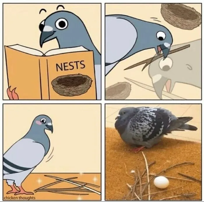 50 Chucklesome Memes That Make The Perfect Blend Of Animals And Comedy