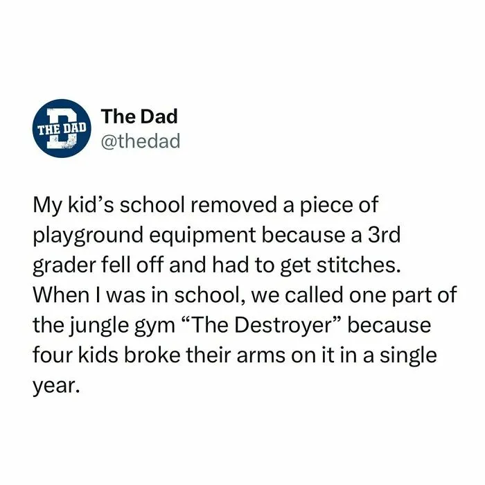 ‘The Dad’: 50 Hilarious Posts That Both Fellow Parents And Childfree Folk May Enjoy