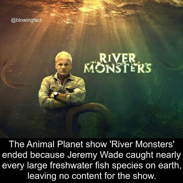 50 Of The Most Fascinating Facts Shared On The “Blowing Fact” Instagram Page (New Pics)
