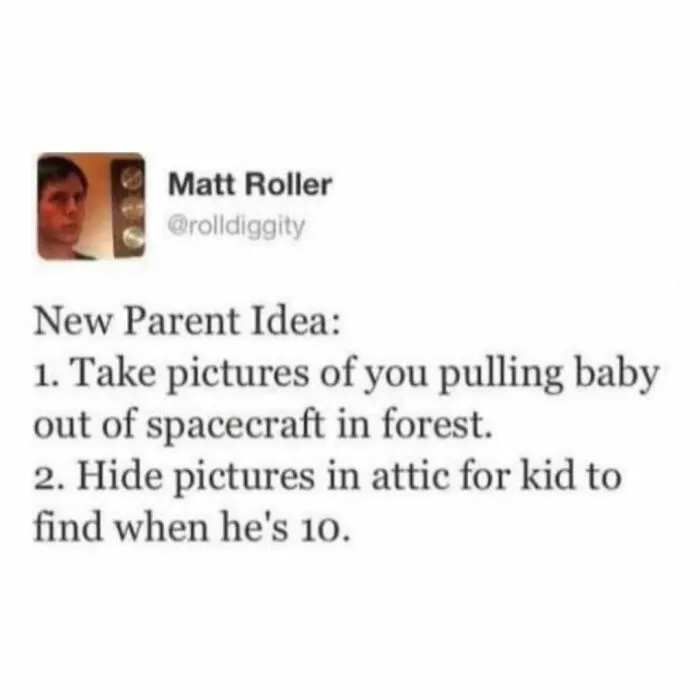 ‘The Dad’: 50 Hilarious Posts That Both Fellow Parents And Childfree Folk May Enjoy