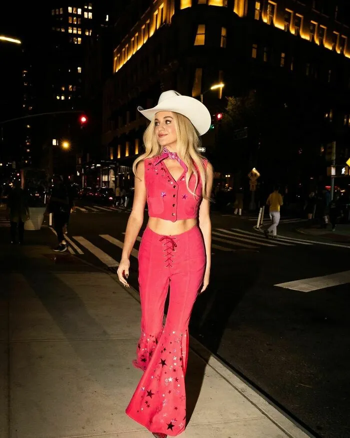 Kelsea Ballerini As Barbie
