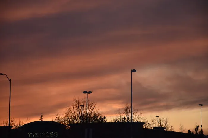 Sunset In Sudbury