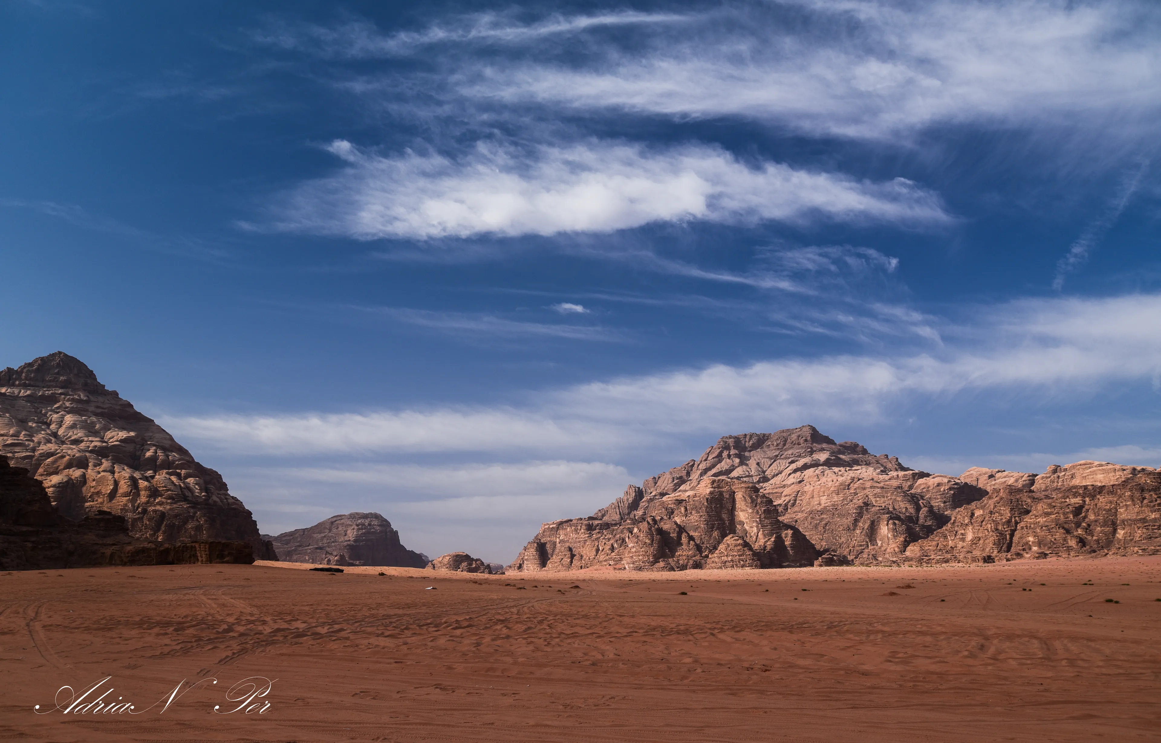 Wady Rum.