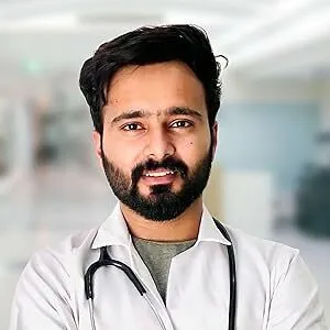 Mohsin Iqbal, DVM
