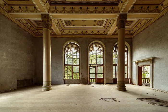 Sanatorium, Georgia