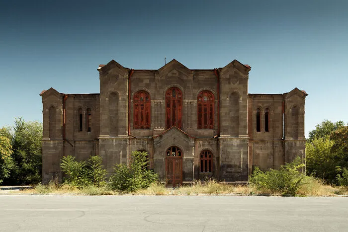 Dispensary, Armenia