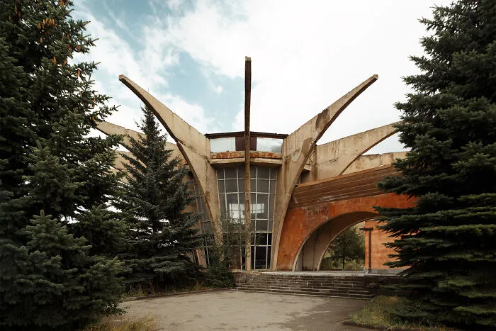 Old Train Station, Armenia