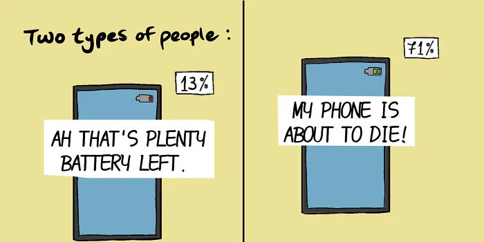 30 Comics On My Life, Art, And Daily Annoyances
