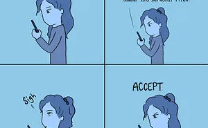 30 Comics On My Life, Art, And Daily Annoyances