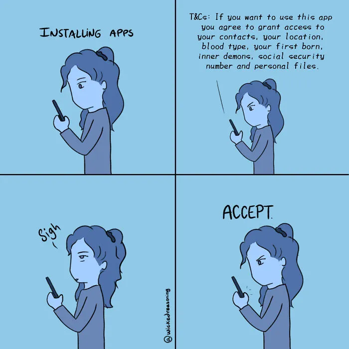 30 Comics On My Life, Art, And Daily Annoyances