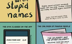 30 Comics On My Life, Art, And Daily Annoyances