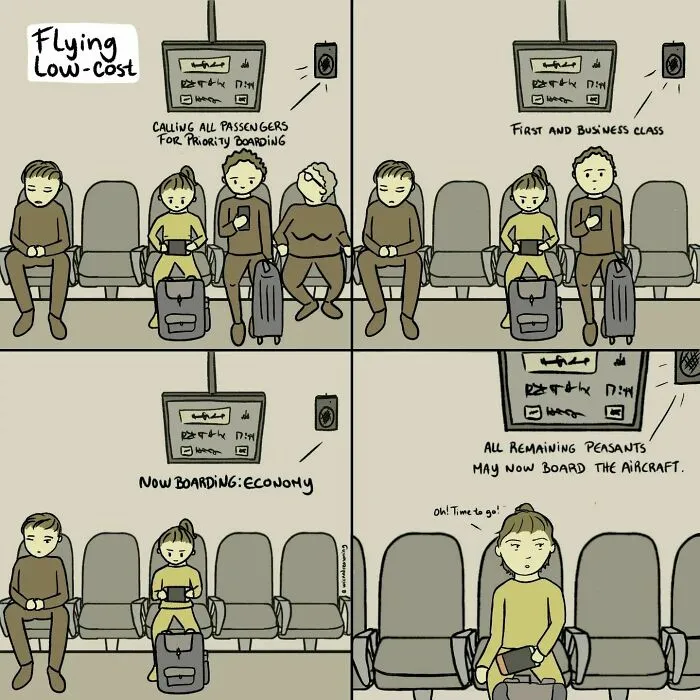 30 Comics On My Life, Art, And Daily Annoyances