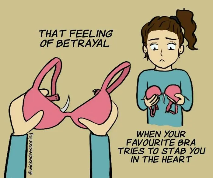 30 Comics On My Life, Art, And Daily Annoyances