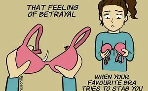 30 Comics On My Life, Art, And Daily Annoyances