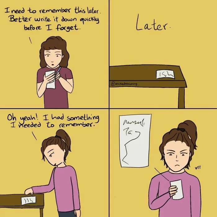 30 Comics On My Life, Art, And Daily Annoyances