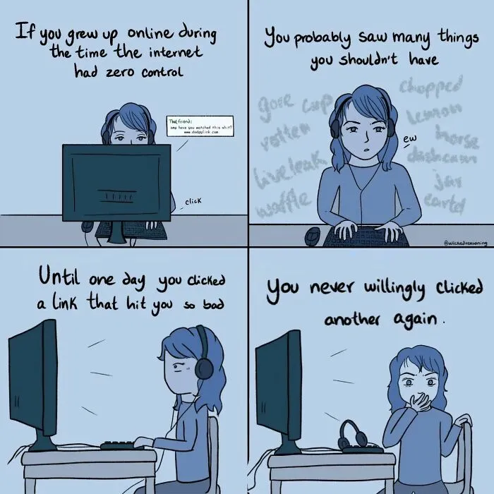 30 Comics On My Life, Art, And Daily Annoyances