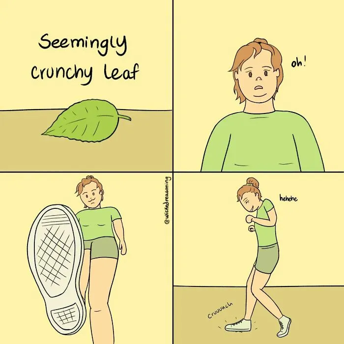 30 Comics On My Life, Art, And Daily Annoyances
