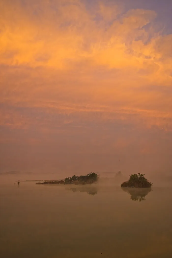 Floating Islands