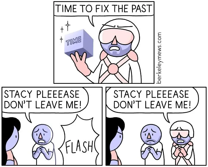 37 Hilariously Relatable Comics By Ben Zaehringer (New Pics)