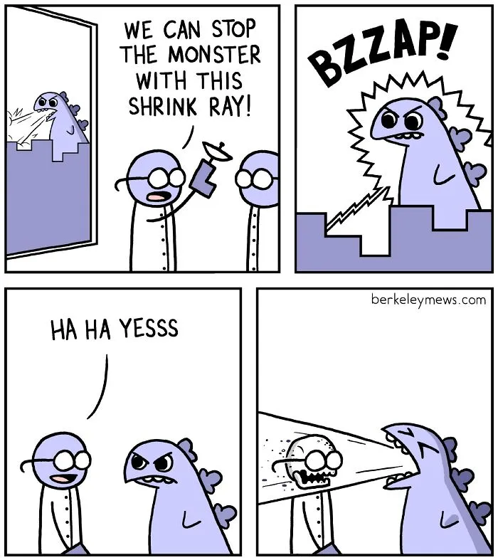 37 Hilariously Relatable Comics By Ben Zaehringer (New Pics)