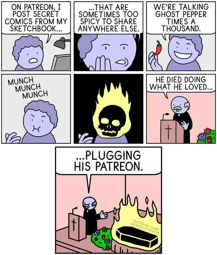 37 Hilariously Relatable Comics By Ben Zaehringer (New Pics)