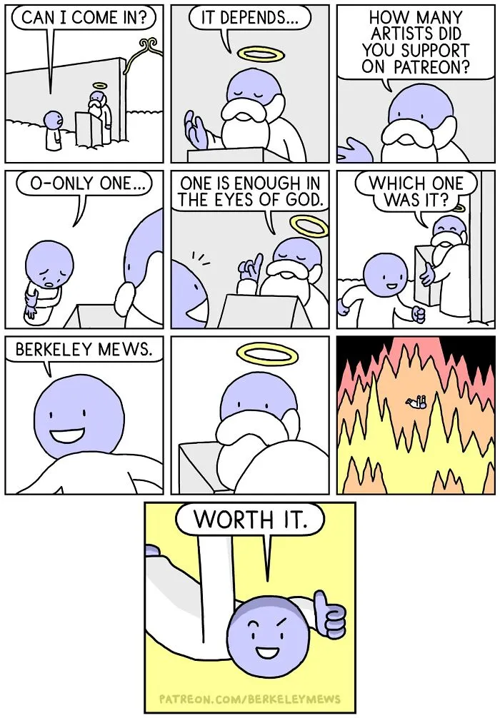 37 Hilariously Relatable Comics By Ben Zaehringer (New Pics)