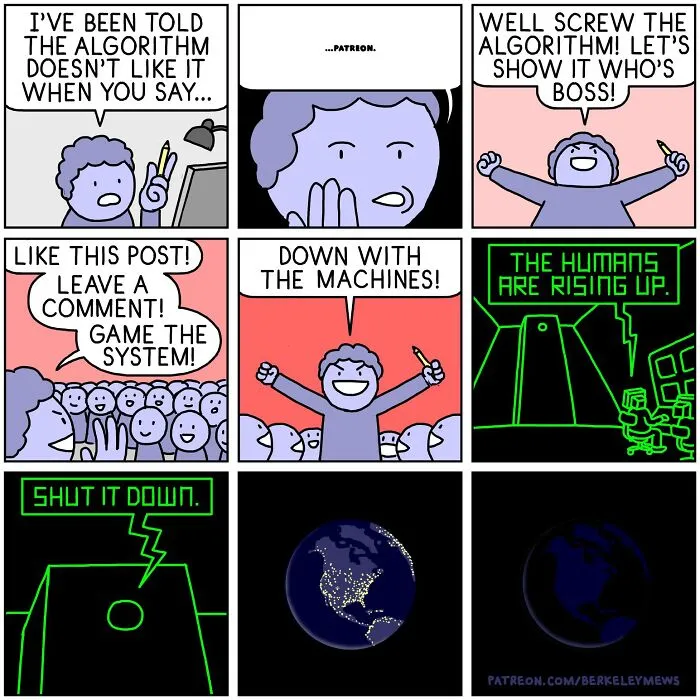 37 Hilariously Relatable Comics By Ben Zaehringer (New Pics)