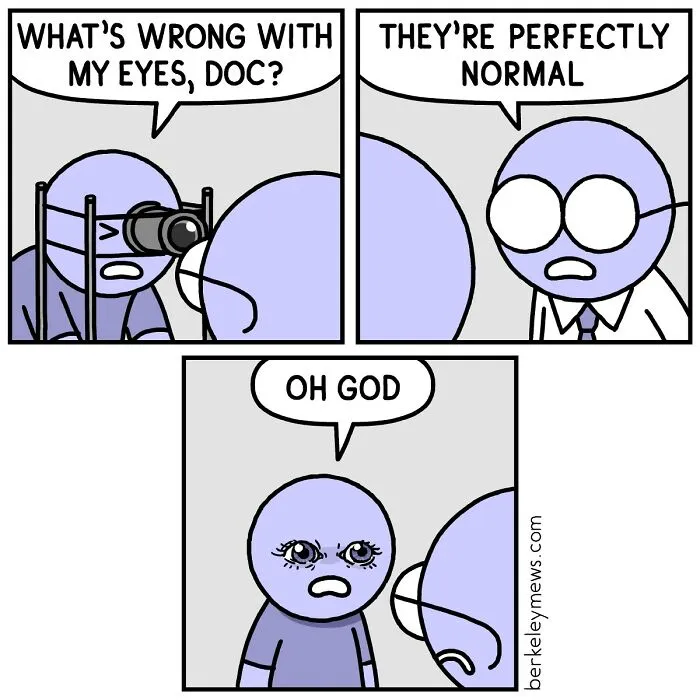 37 Hilariously Relatable Comics By Ben Zaehringer (New Pics)