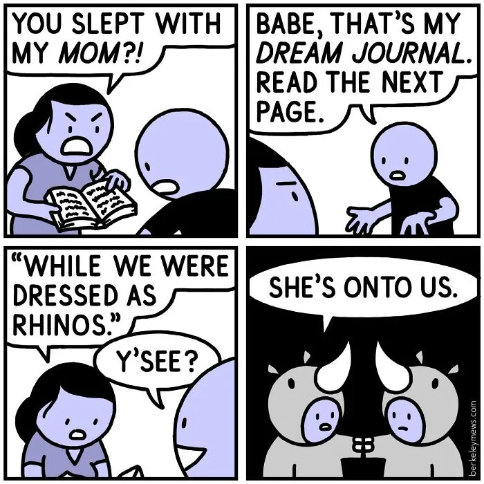 37 Hilariously Relatable Comics By Ben Zaehringer (New Pics)