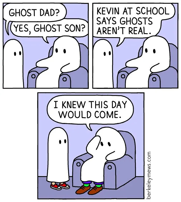 37 Hilariously Relatable Comics By Ben Zaehringer (New Pics)