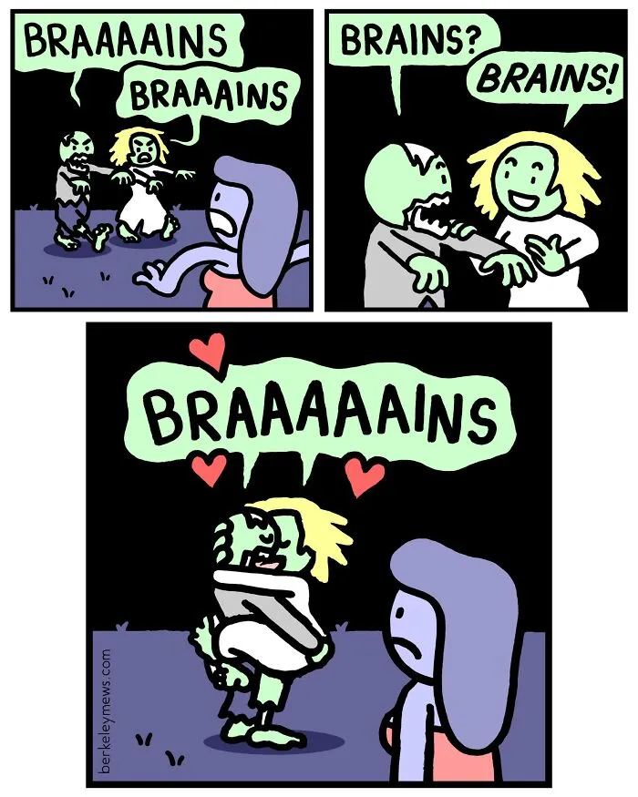 37 Hilariously Relatable Comics By Ben Zaehringer (New Pics)
