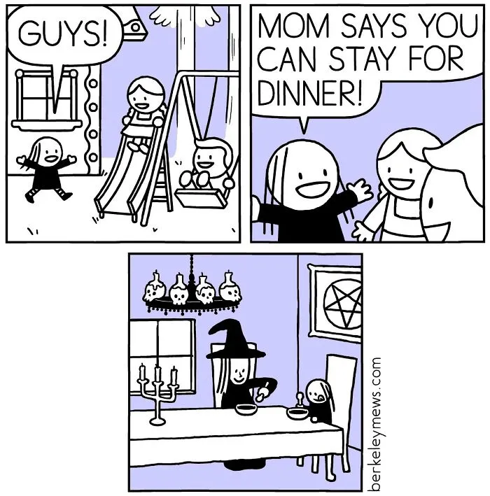 37 Hilariously Relatable Comics By Ben Zaehringer (New Pics)