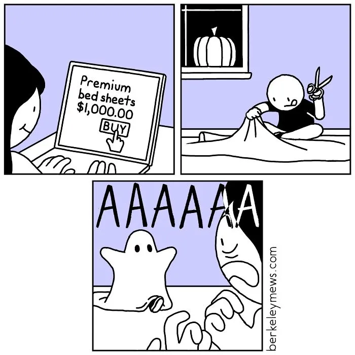 37 Hilariously Relatable Comics By Ben Zaehringer (New Pics)