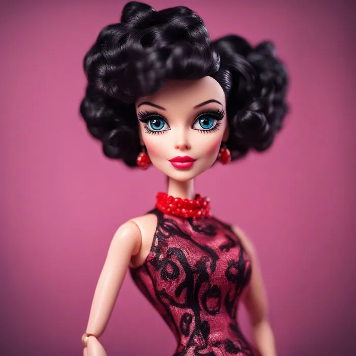 Betty Boop