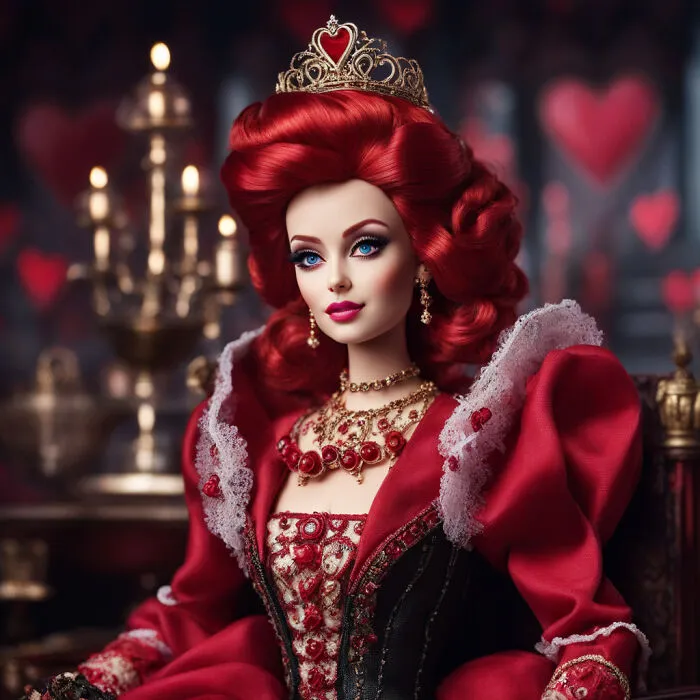 Queen Of Hearts