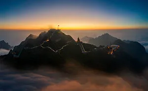 Mount Fansipan: The Mountainous Muse Of Asia Along With Fuji And Batur