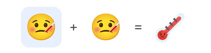Google Recently Integrated “Emoji Kitchen,” Here Are 33 Emojis To Spice Up Your Messages