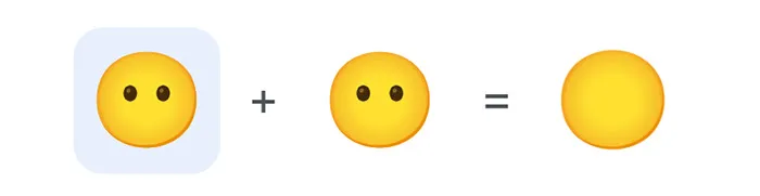 Google Creates "Emoji Kitchen", An Online Service That Crosses Emojis To Create New Ones