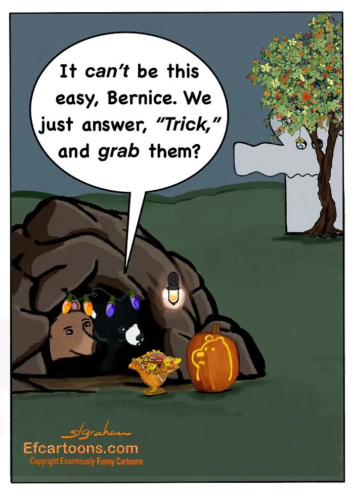Trick Or Treat?