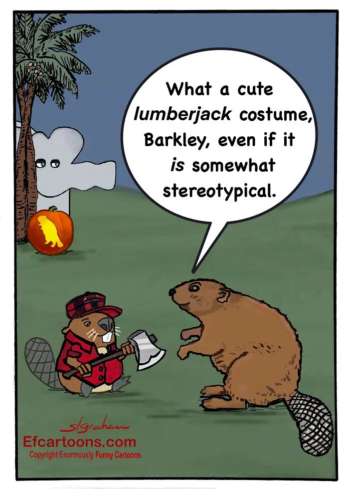 Who “Wood” Have Guessed?