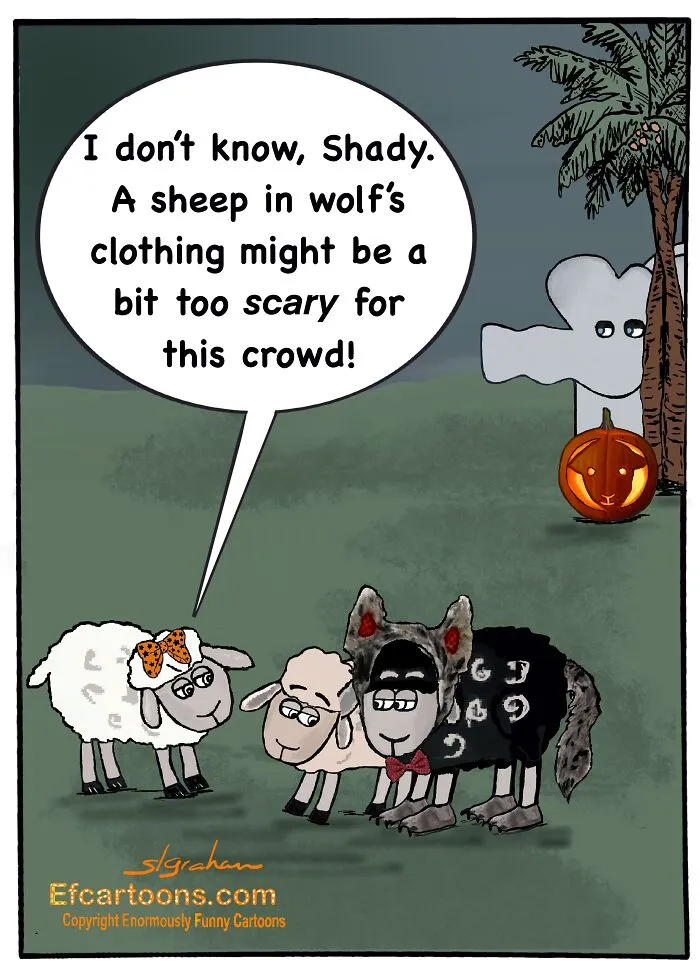 Scary Stuff