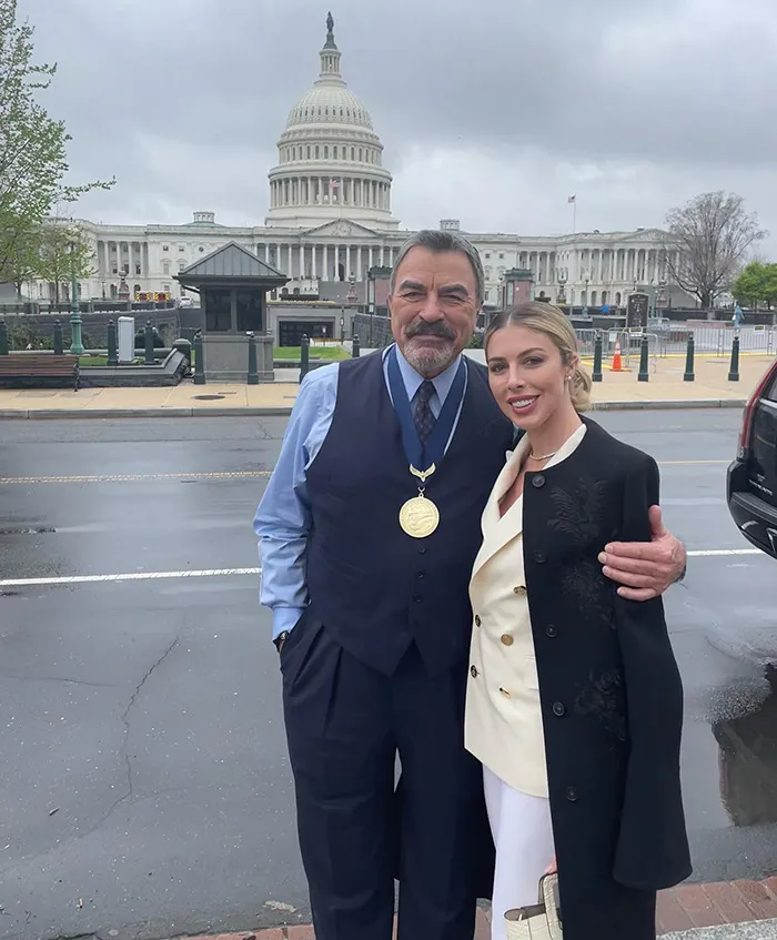 Tom Selleck And Jillie Mack's Daughter, Hannah Selleck
