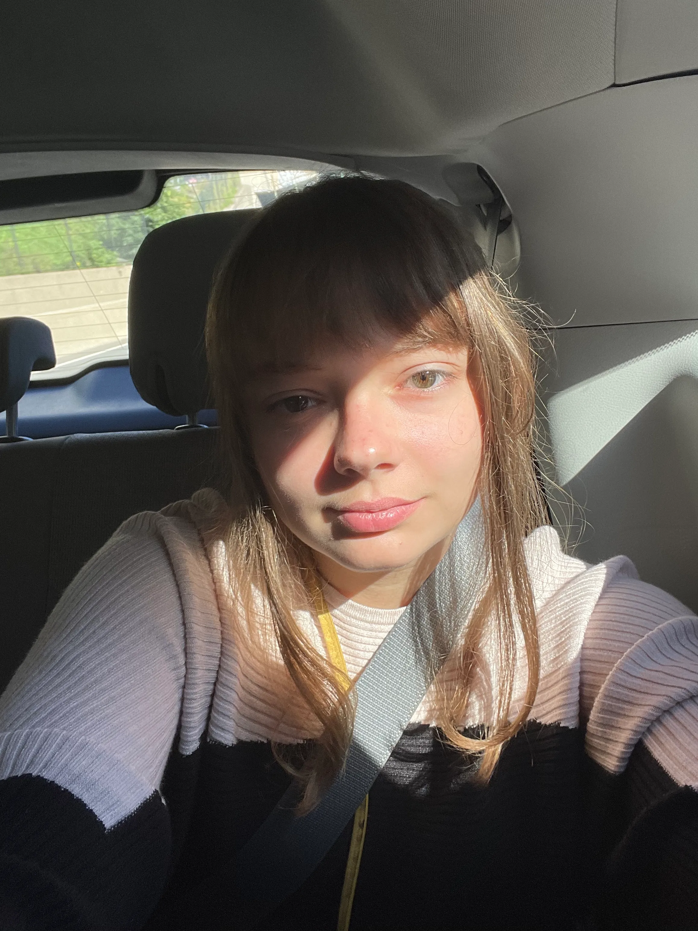 Hey Pandas, Share A Selfie!