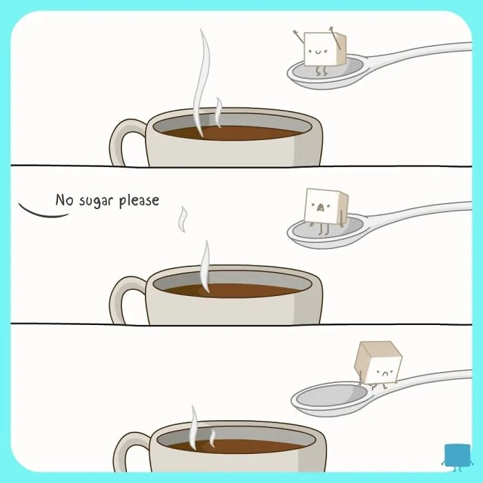 30 Of The Newest Comics This Artist Made About The Struggles Of An Ice Cube
