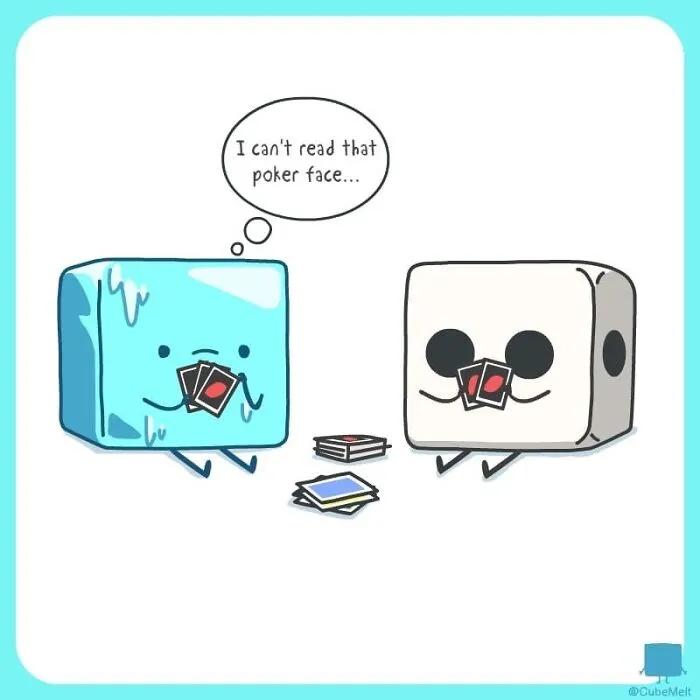 30 Of The Newest Comics This Artist Made About The Struggles Of An Ice Cube