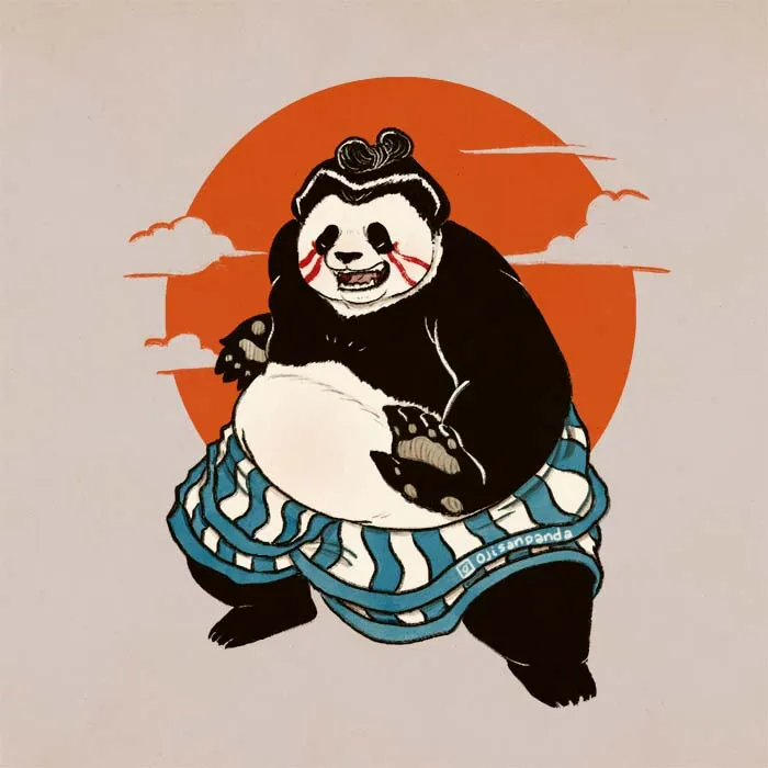 E.panda