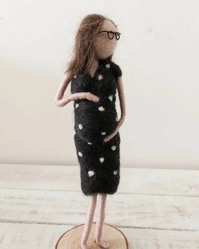 20 Magical Moments I Turned Into Woolen Works Of Art