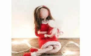 20 Magical Moments I Turned Into Woolen Works Of Art