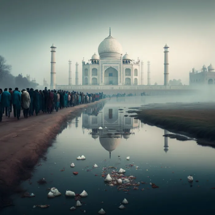 Taj Mahal